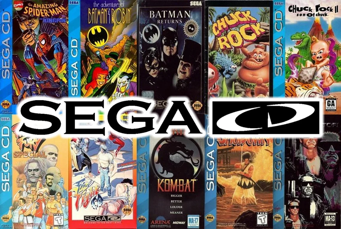 SegaCD