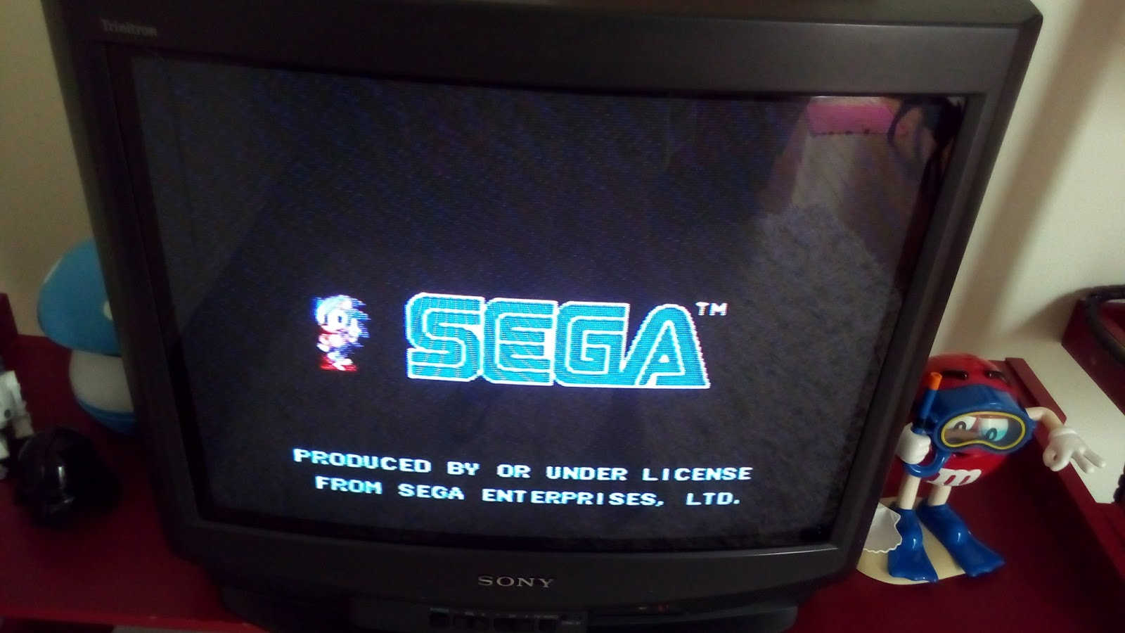 SegaCD restaurado 1