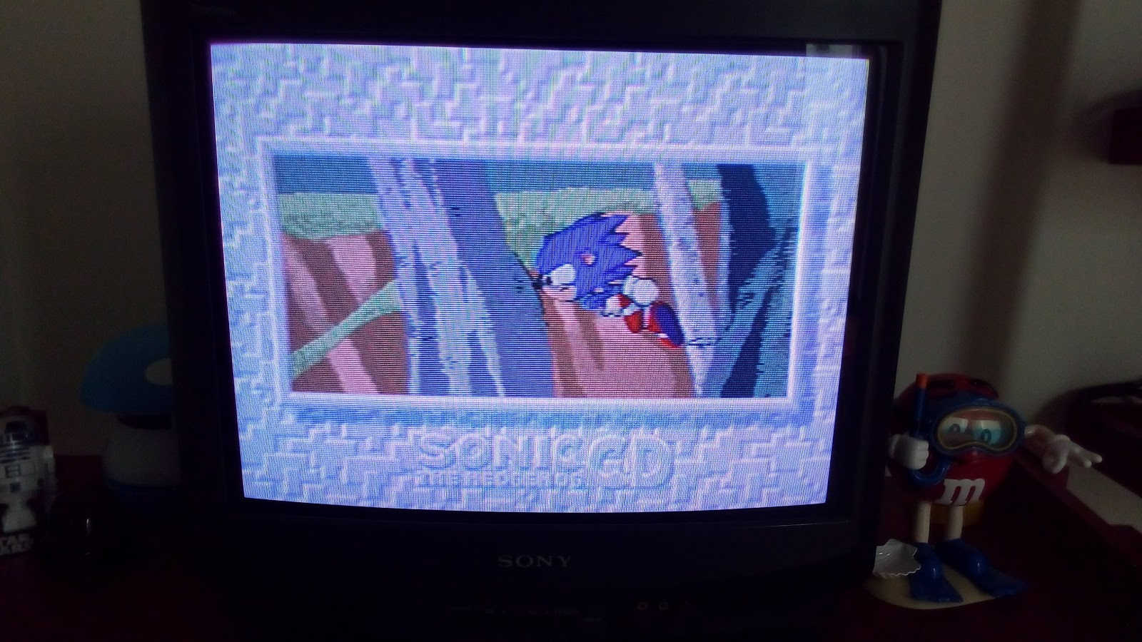 SegaCD restaurado 4