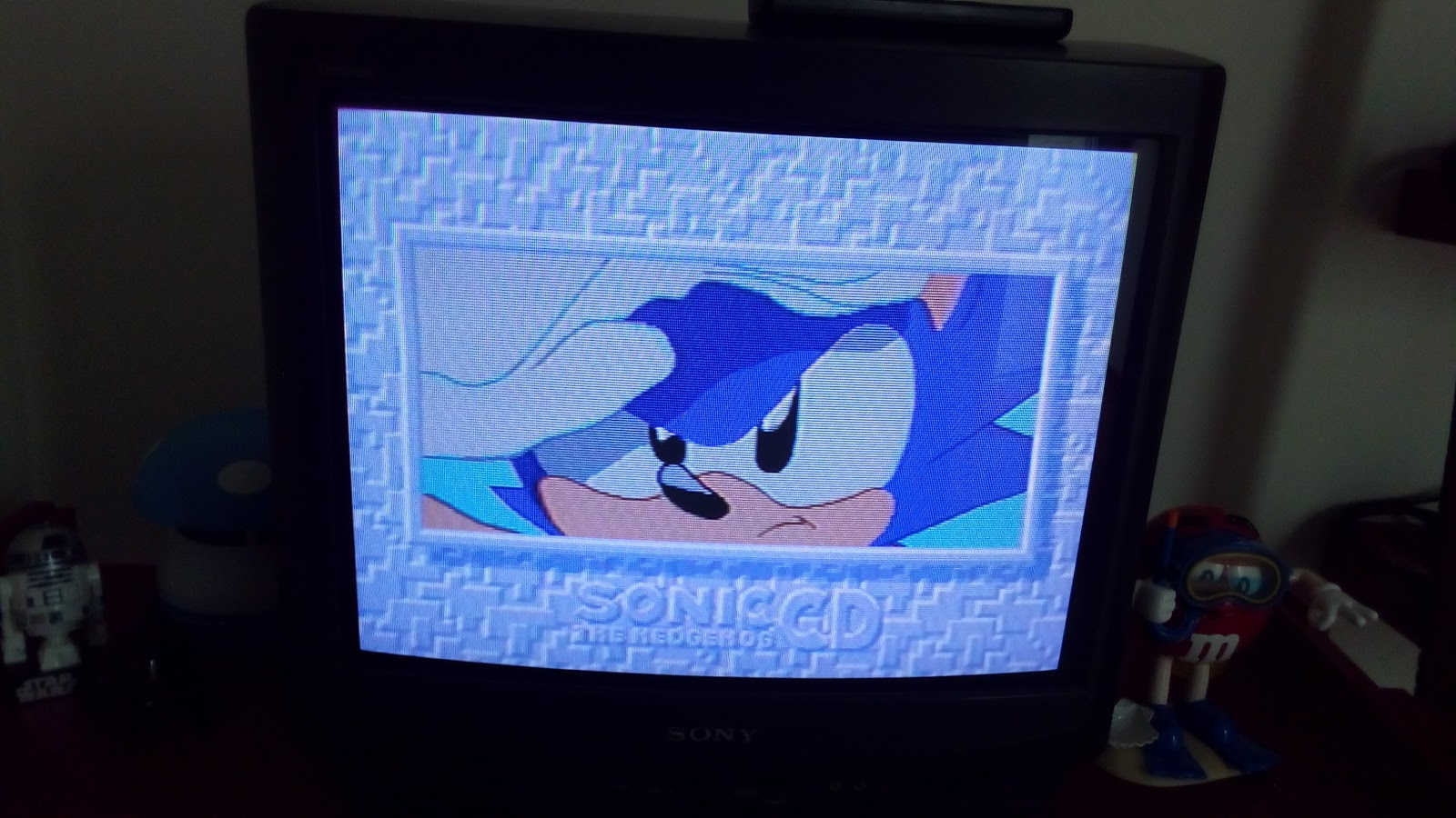 SegaCD restaurado 3