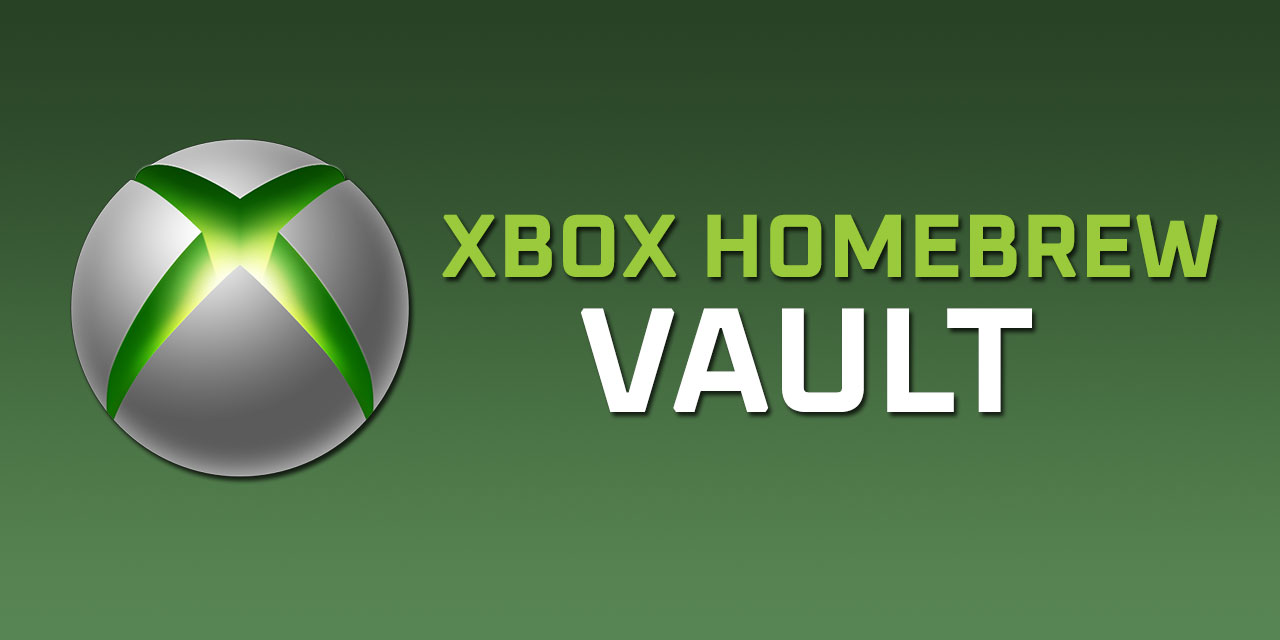 XB Homebrew Vault